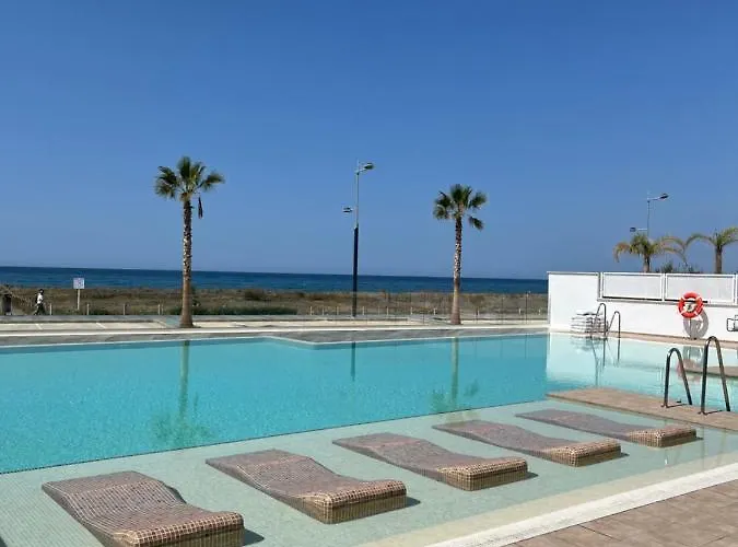 Duna Beach - Infinity Pool