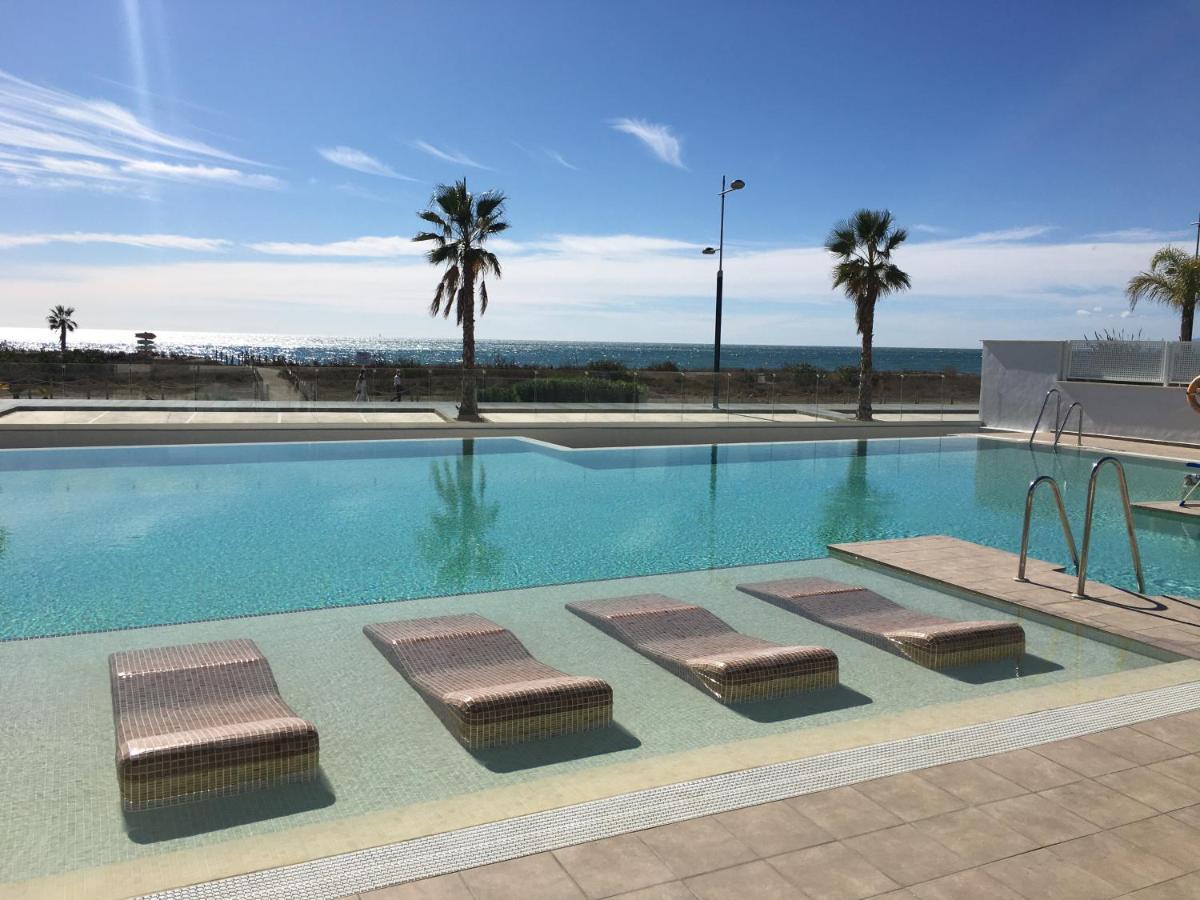 Duna - Infinity Pool Apartment Torrox