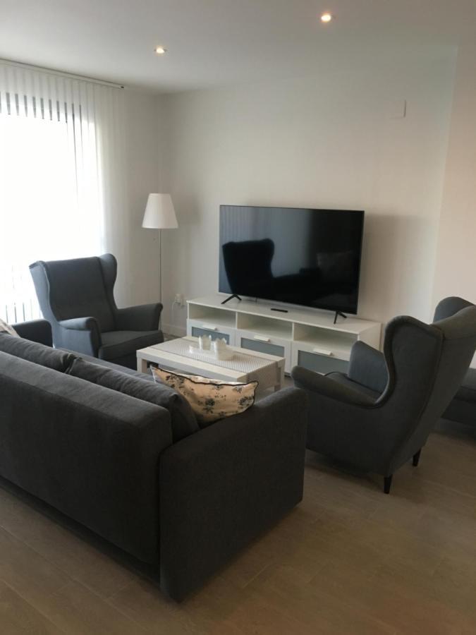 Duna - Infinity Pool Apartment Torrox